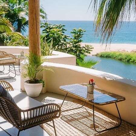 Villas La Mar - Adults 15 Plus Todos Santos Eksteriør billede