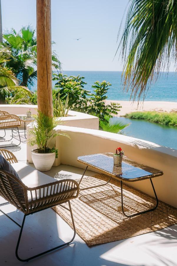 Villas La Mar - Adults 15 Plus Todos Santos Eksteriør billede