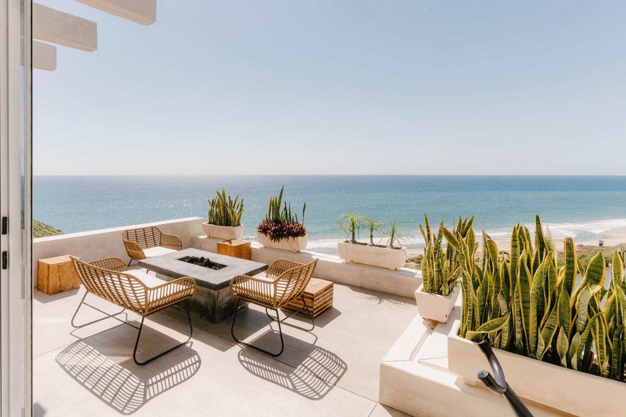 Villas La Mar - Adults 15 Plus Todos Santos Eksteriør billede