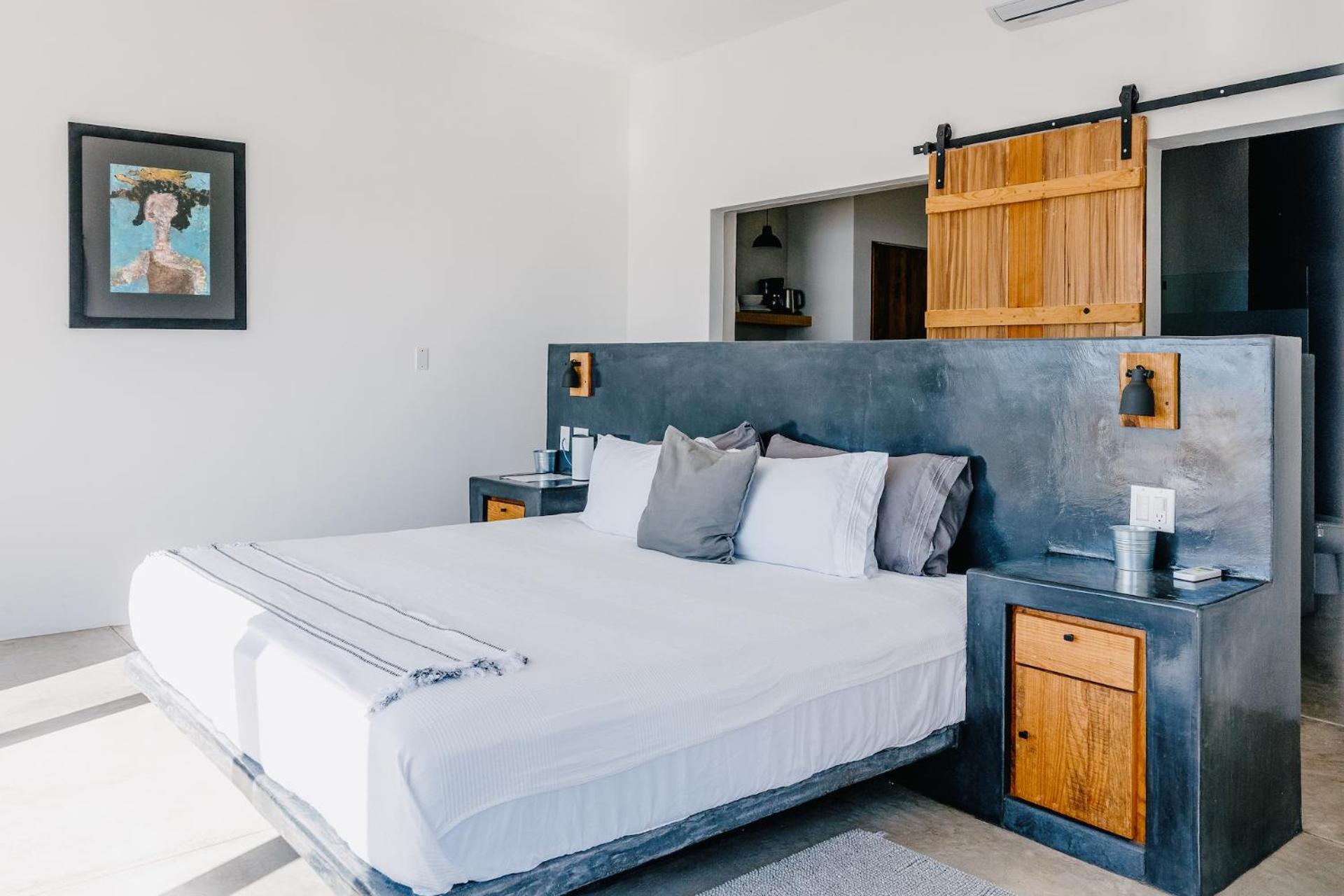 Villas La Mar - Adults 15 Plus Todos Santos Eksteriør billede
