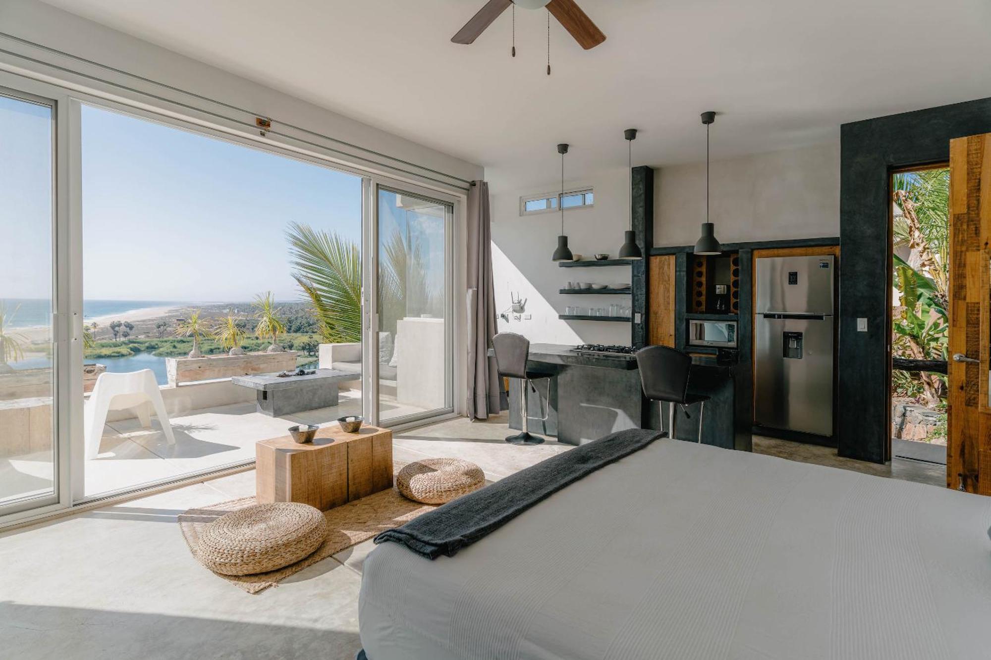Villas La Mar - Adults 15 Plus Todos Santos Eksteriør billede