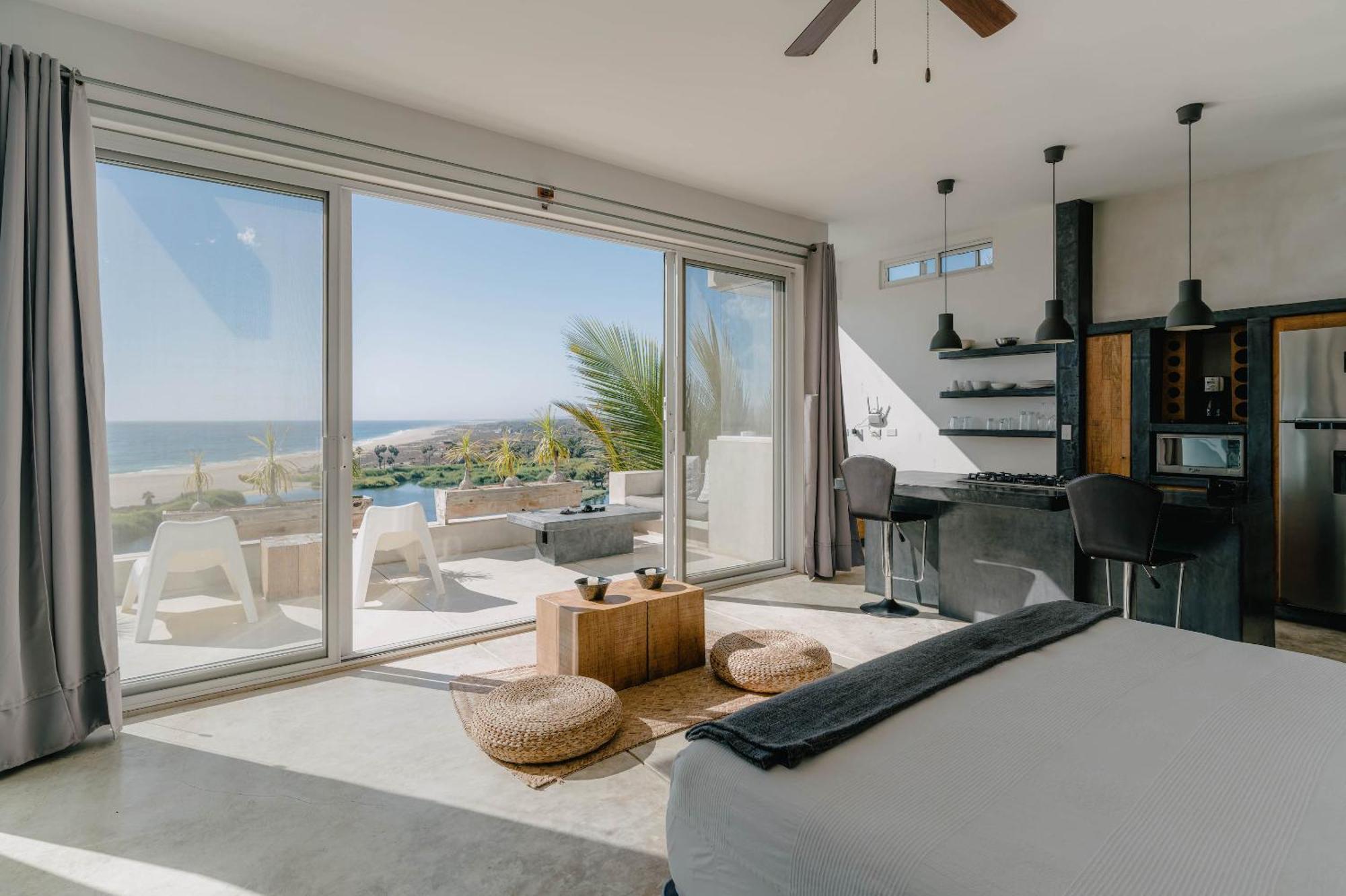 Villas La Mar - Adults 15 Plus Todos Santos Eksteriør billede