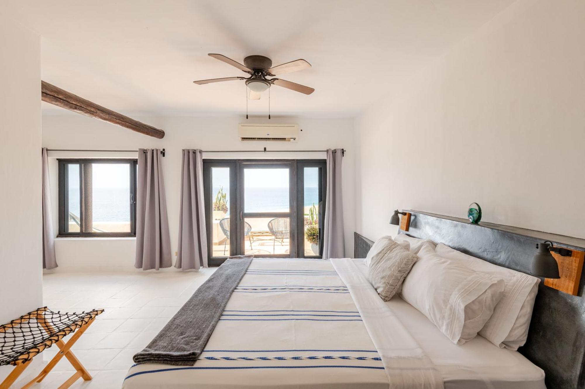 Villas La Mar - Adults 15 Plus Todos Santos Eksteriør billede