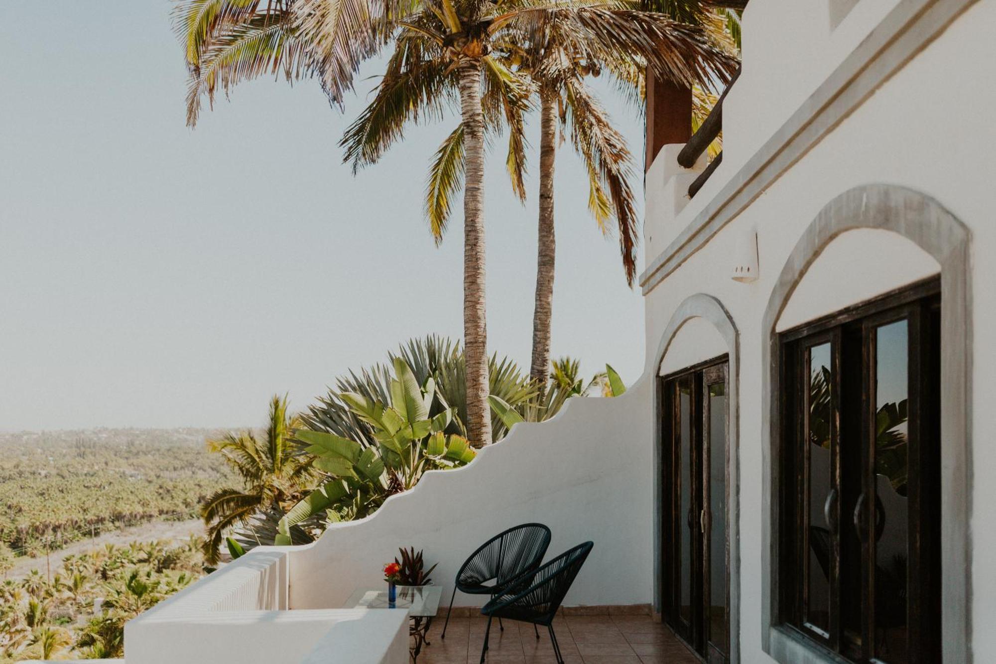 Villas La Mar - Adults 15 Plus Todos Santos Eksteriør billede